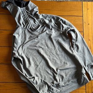 Old Navy Grey Athletic Sweatshirt